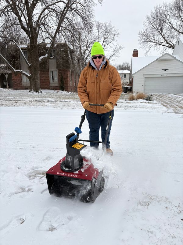 Residential Snow & Ice Removal