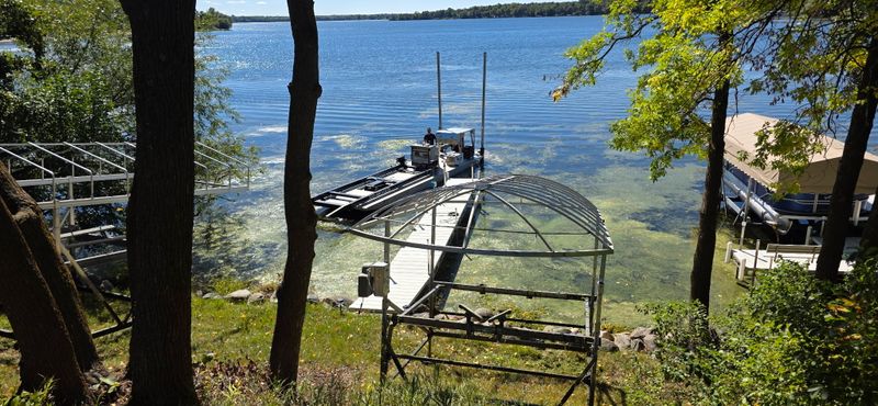 Dock installation / Removal
