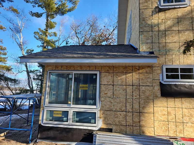 Asphalt Shingle Roofing Installation