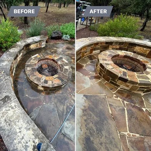 Pressure Washing Services