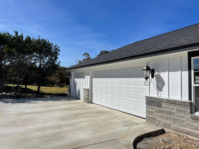 Exterior Renovations