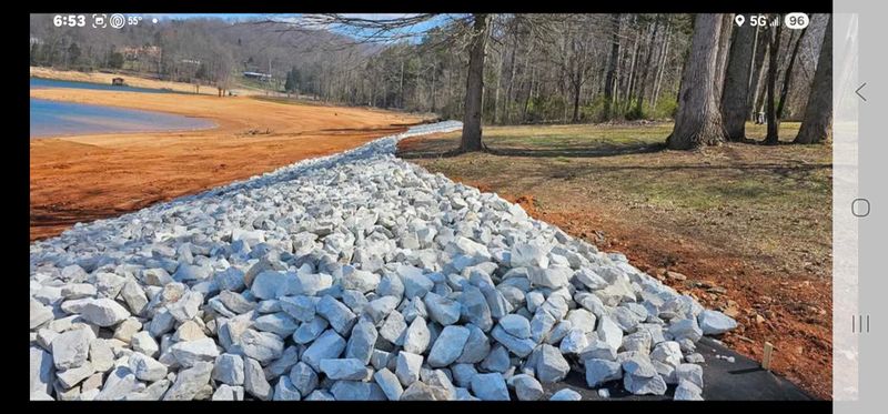 Shoreline Restoration
