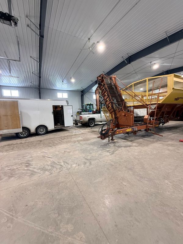 Heavy Structural Welding