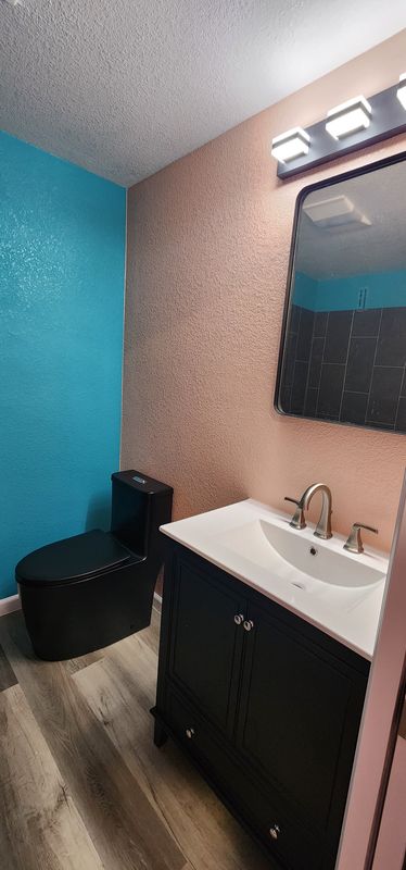 Vibrant Basement Transformation by Silva Remodeling