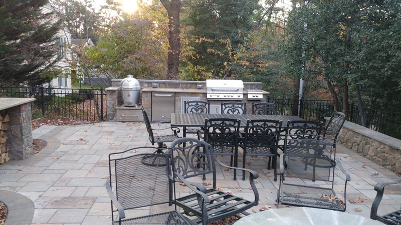 Patios