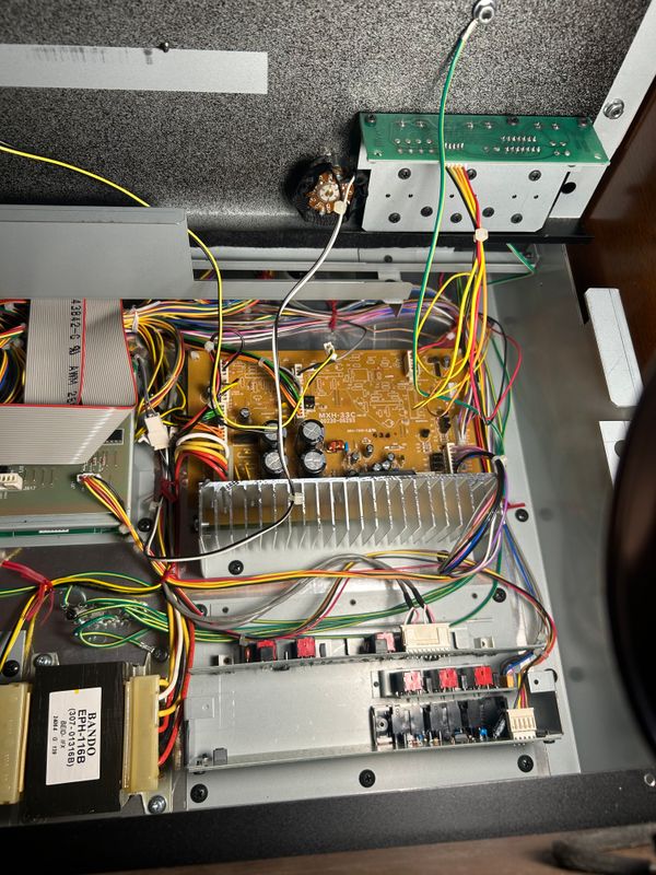 Digital Keyboard Repairs