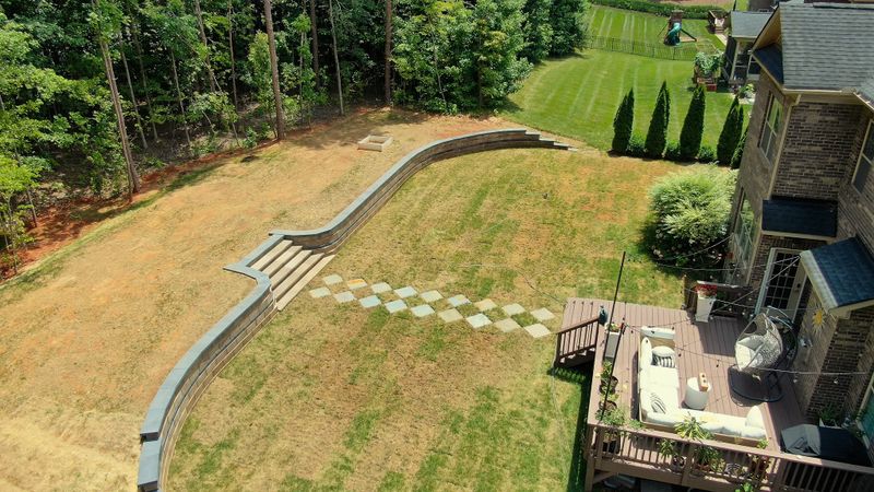 Retaining Walls