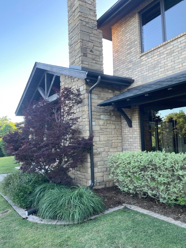 Gutter Installation