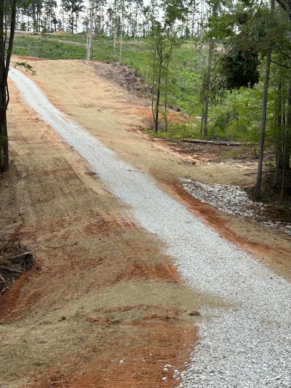 Site Grading