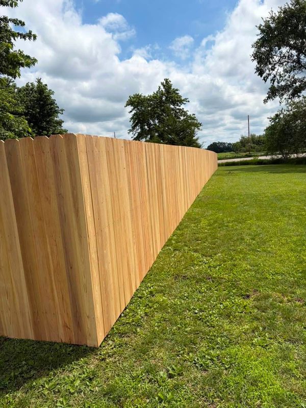 Residential Fencing
