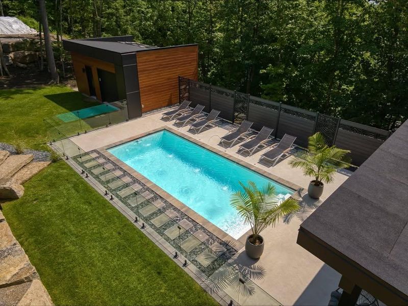 Swimming Pools