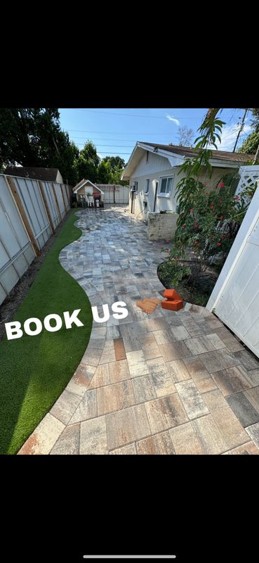 Paver Services