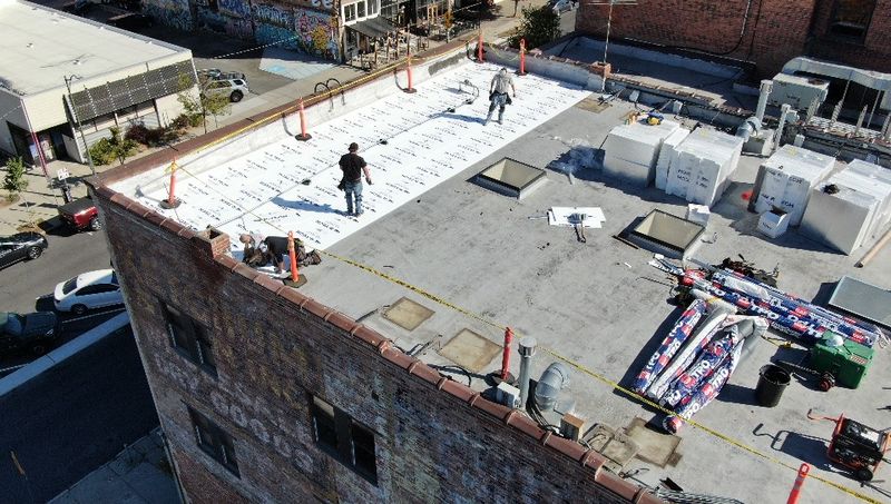 Flat Roofing 