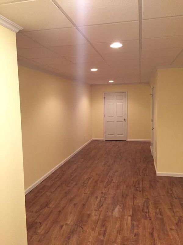 Basement build outs