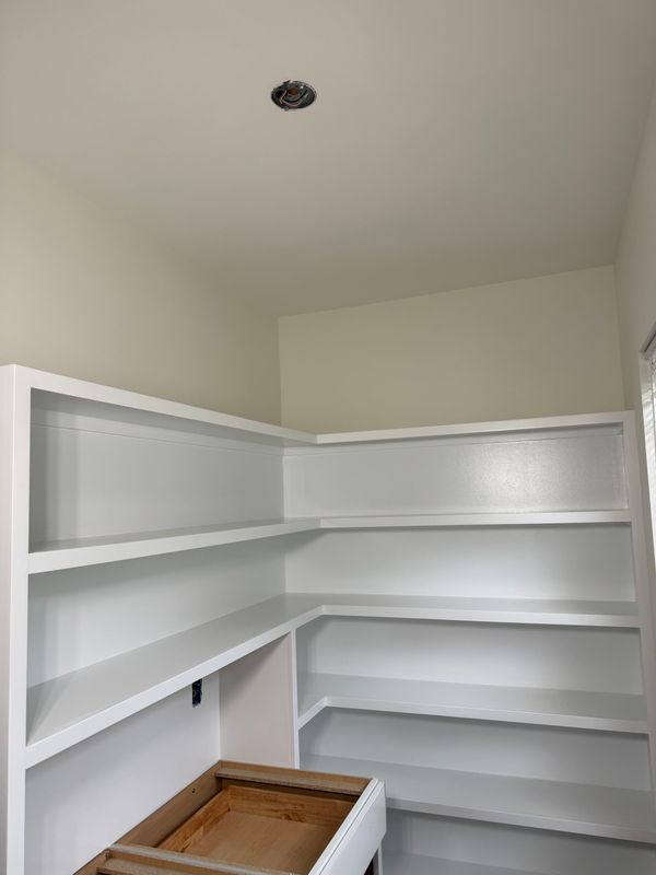 Parkside - deck & kitchen
