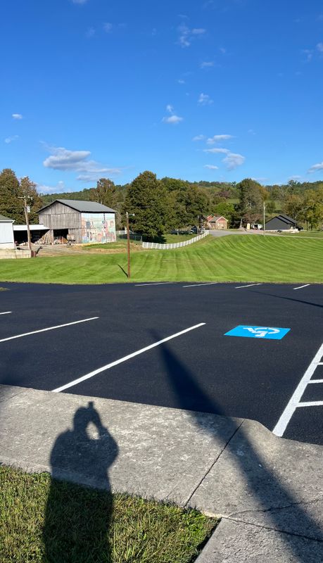Asphalt Paving