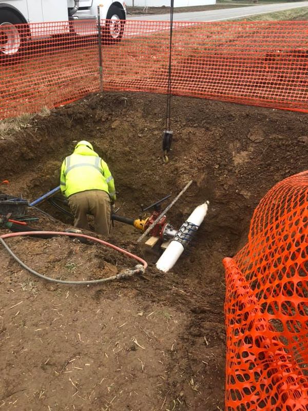 Utility Installation/service