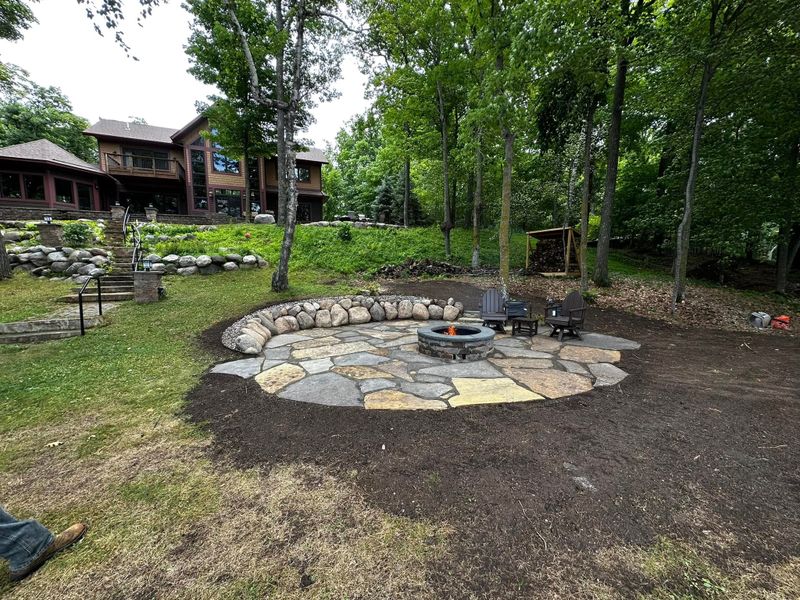 Hardscaping