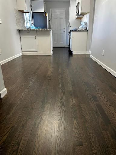 Hardwood Flooring Installation