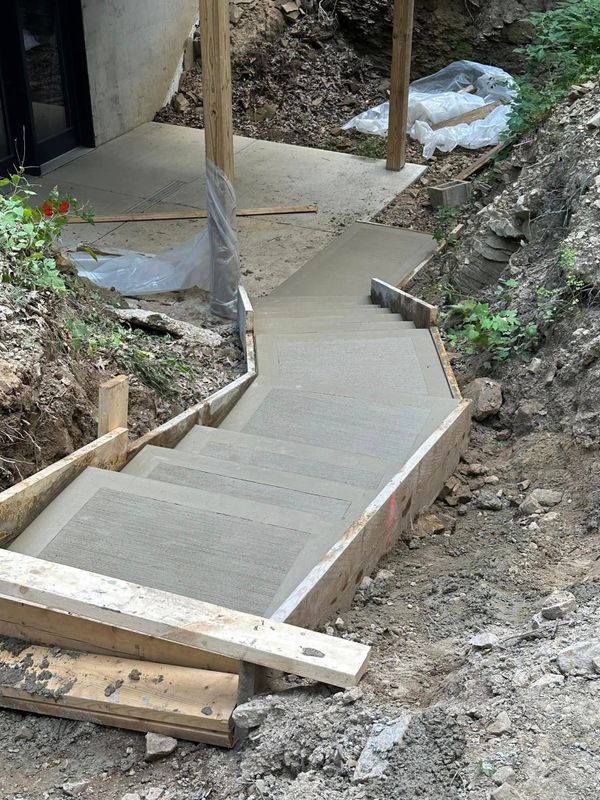 Stair Design & Installation