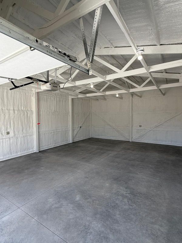 Spray Foam Insulation