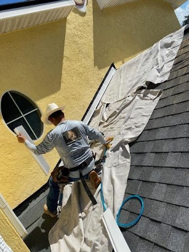 Stucco Repair