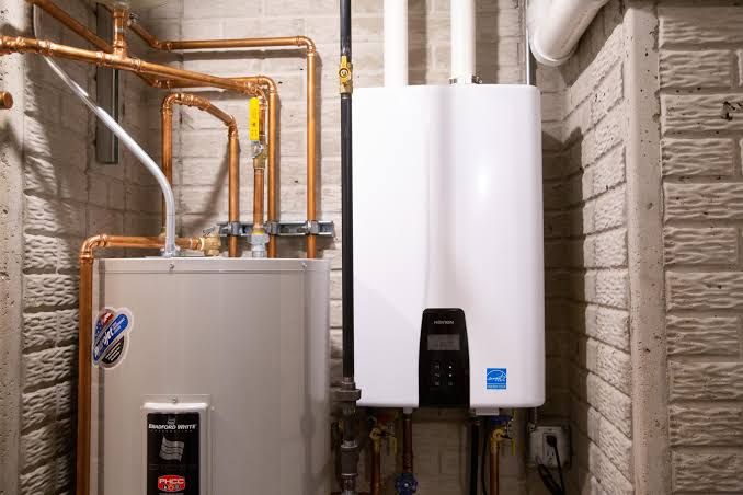 Water Heater Installation and Repair