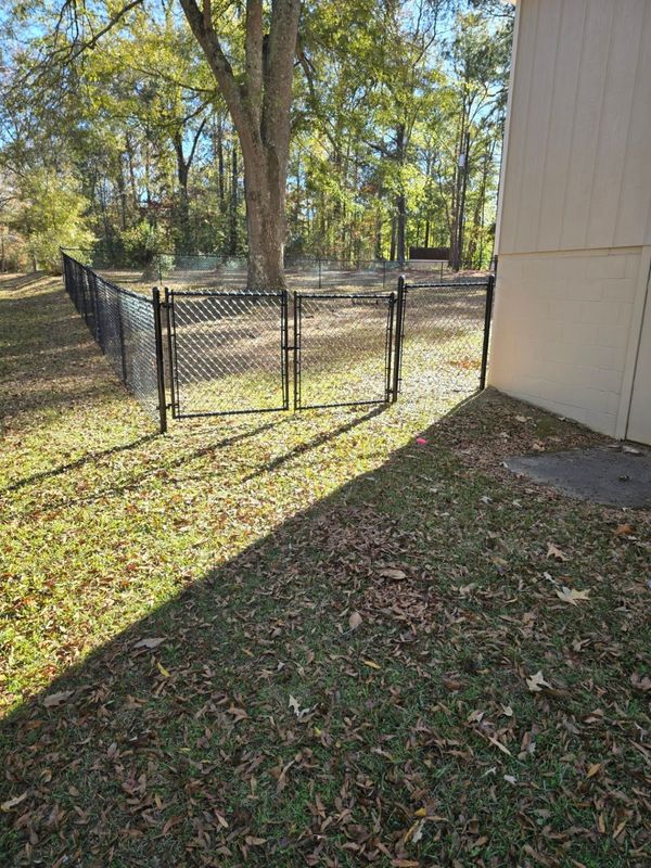 Fence Repair