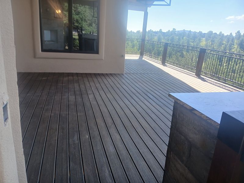 Outdoor Spaces