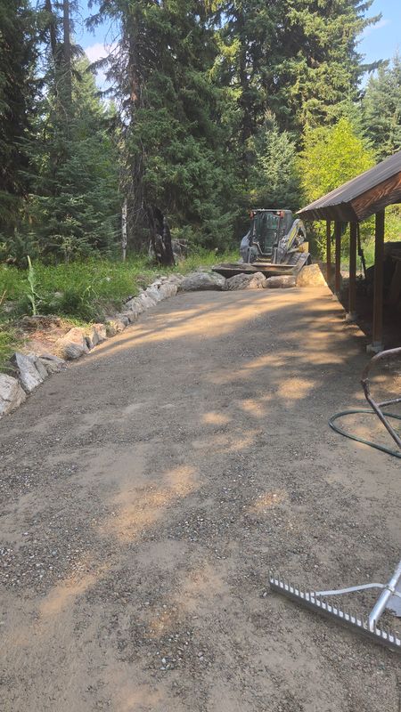 Site Grading