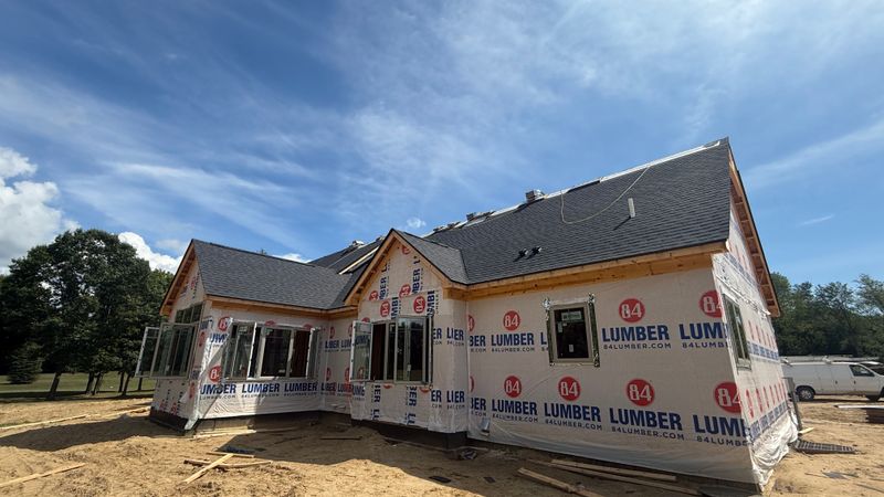 Custom Home Construction