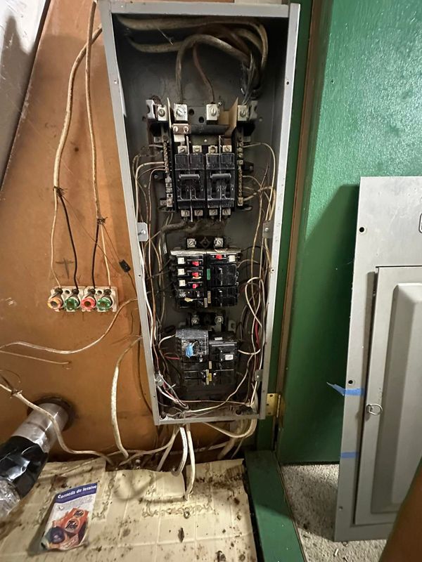 Electrical Repairs gallery