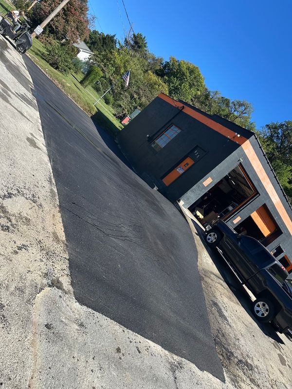 Asphalt Patching