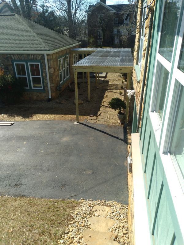 Exterior Renovations