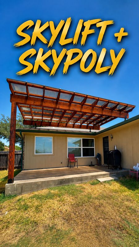 PATIO COVERS