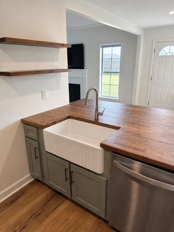 Kitchen Renovation