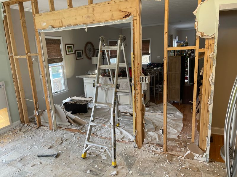 Interior Renovations