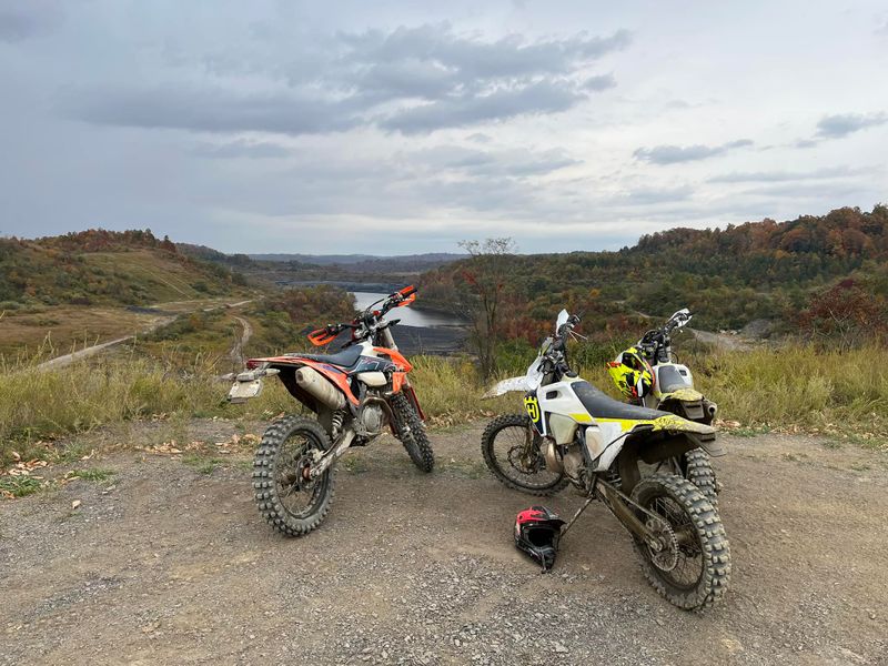 Riding Tours