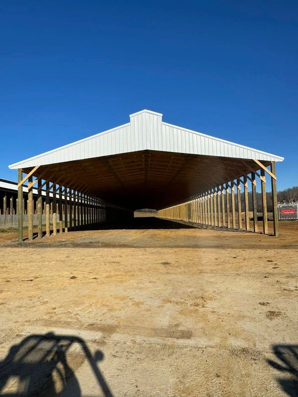 Pole Barn Construction