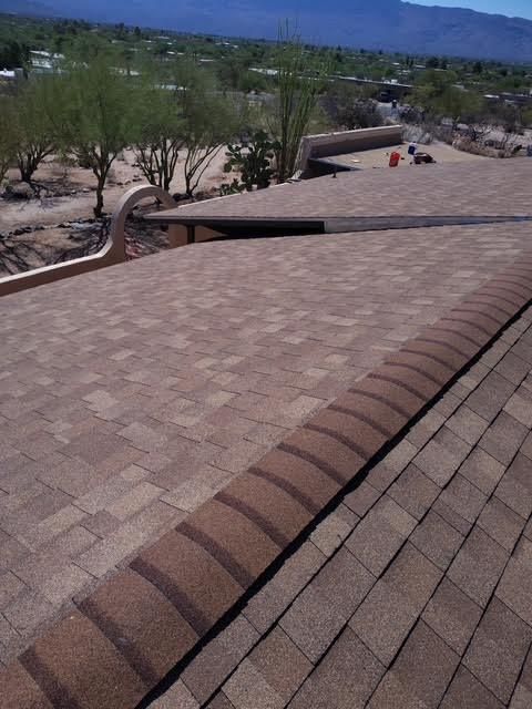 Roofing Installation