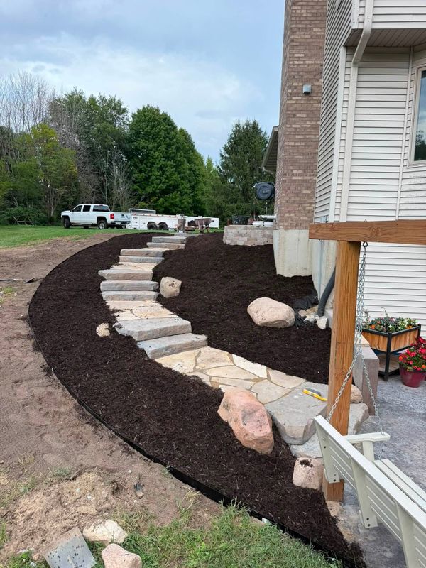 Hardscaping