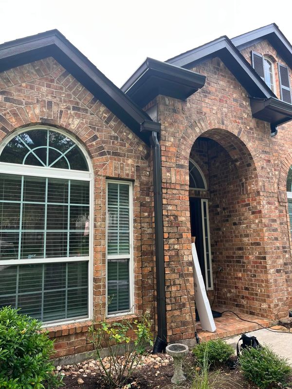 Gutter Installation