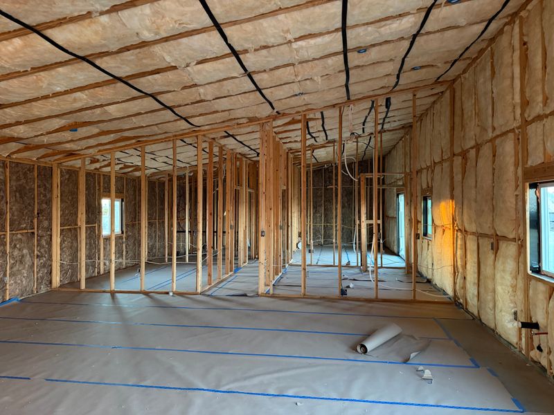 Seamless Transitions: Expert Drywall Installation by MC Drywall Solutions