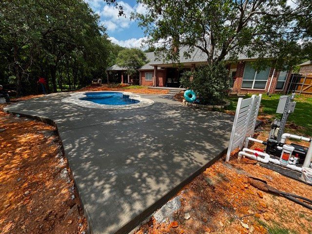 Concrete Slabs & Services