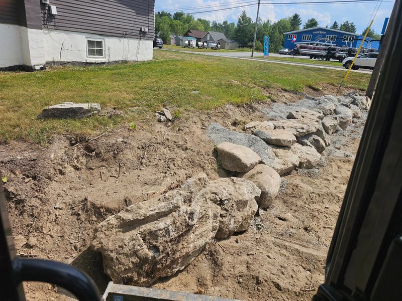 Hardscape Installation