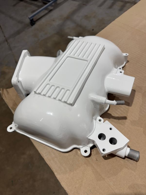 Custom Powder Coating
