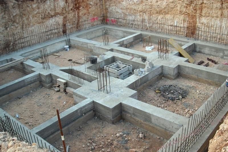 Concrete Foundations