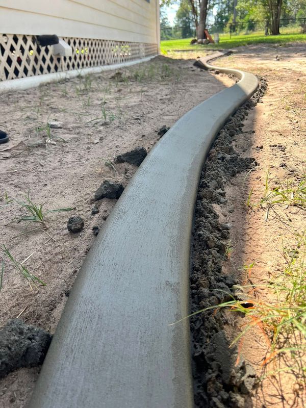 Curb Installs
