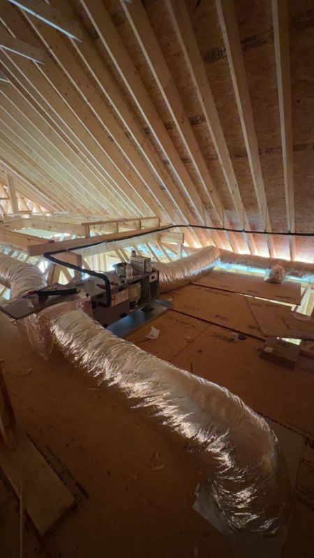 Ductwork Design and Installation