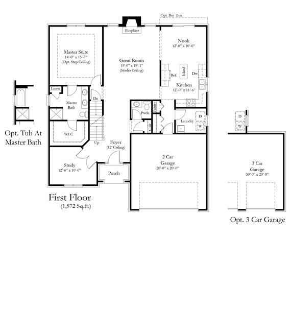 VENETIAN SPLIT LEVEL